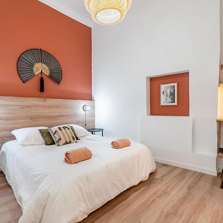 T3 Tout Confort, Moderne, En Centre Ville Μασσαλία Εξωτερικό φωτογραφία