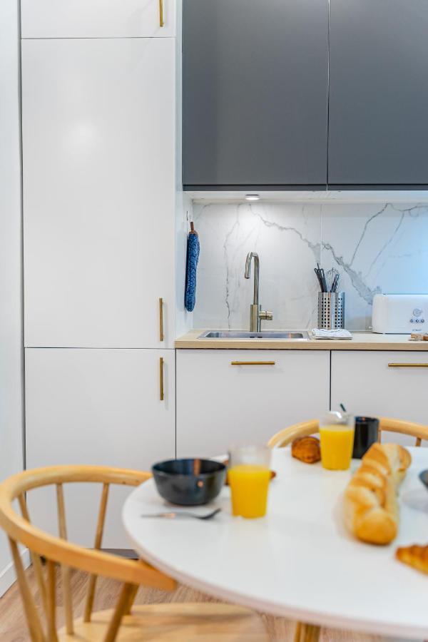 T3 Tout Confort, Moderne, En Centre Ville Μασσαλία Εξωτερικό φωτογραφία
