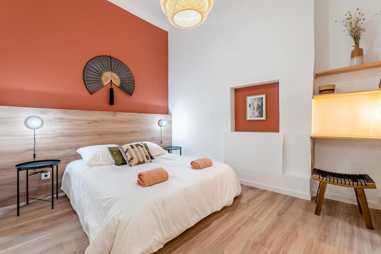 T3 Tout Confort, Moderne, En Centre Ville Μασσαλία Εξωτερικό φωτογραφία
