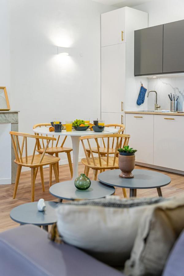 T3 Tout Confort, Moderne, En Centre Ville Μασσαλία Εξωτερικό φωτογραφία